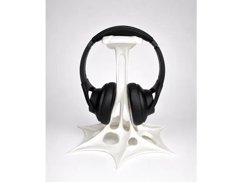 Web Slinger Headphone Stand