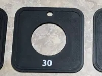 0.2mm layer, 2 walls, 15% infill