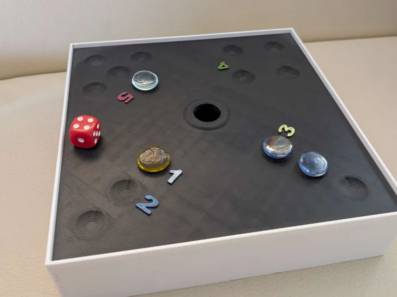 PigHole, BlackHole Brettspiel