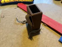 Étui à clip de ceinture pour épée factice — photo 2
