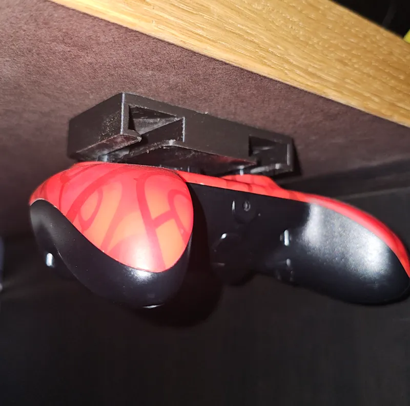 Underdesk Switch ProController Holder (PowerA)