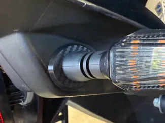 Kawasaki KLR650 Gen3 Turn Signal/Blinker Adapter