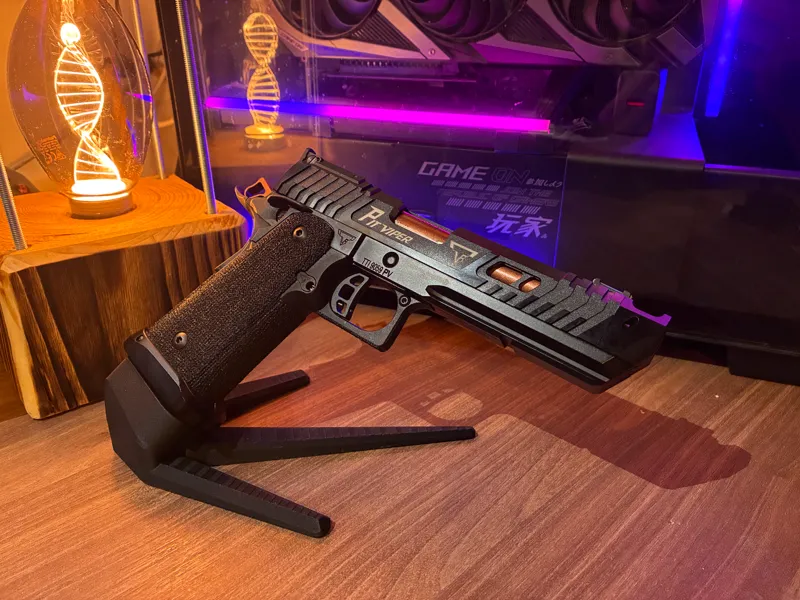 Hi Capa Pistol Display Stand
