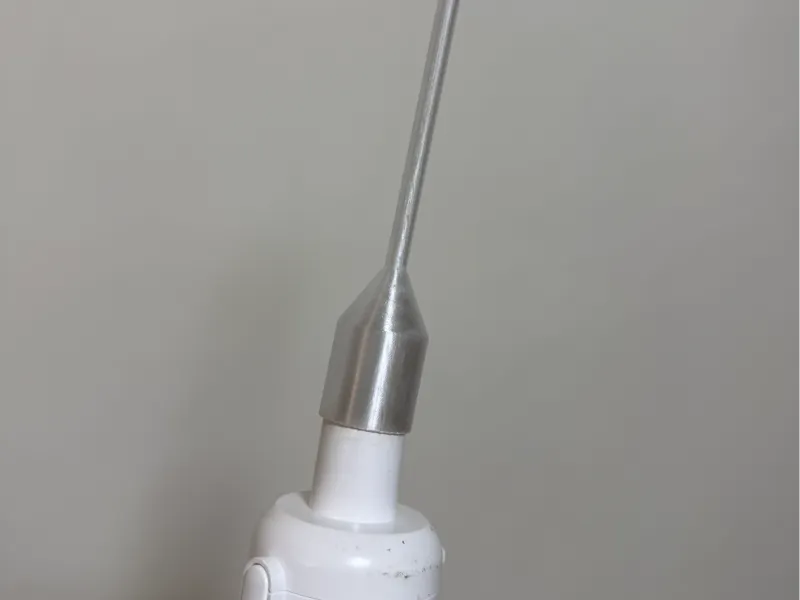 Ottoro LITE 自動集塵吸塵器更換頭-小吸克