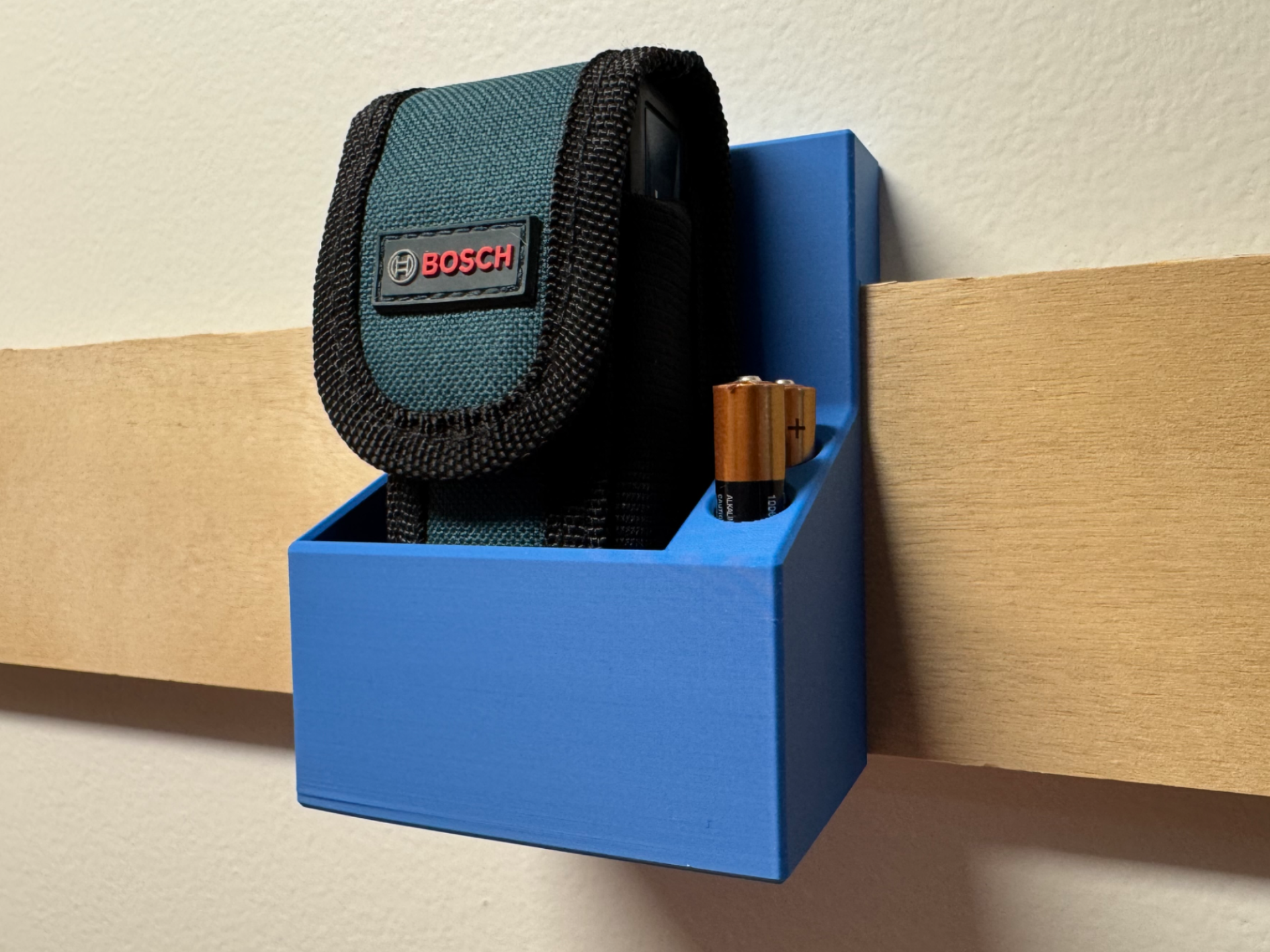 Bosch Laser Distance Measure French Cleat Holder