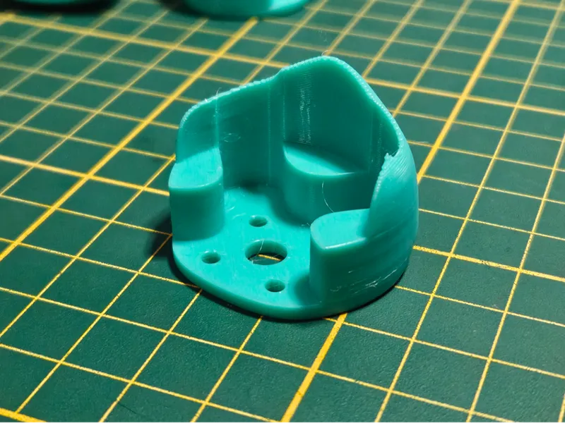 TBS Source One V5 - arm and motor protector