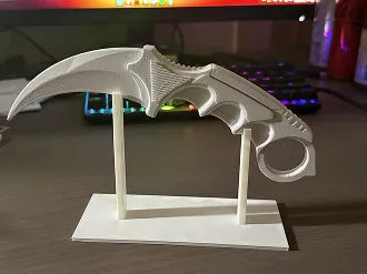 Karambit Display Stand