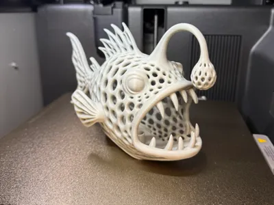 Angler Fish / Lamp