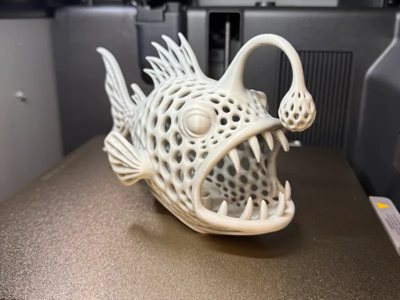 Angler Fish / Lamp
