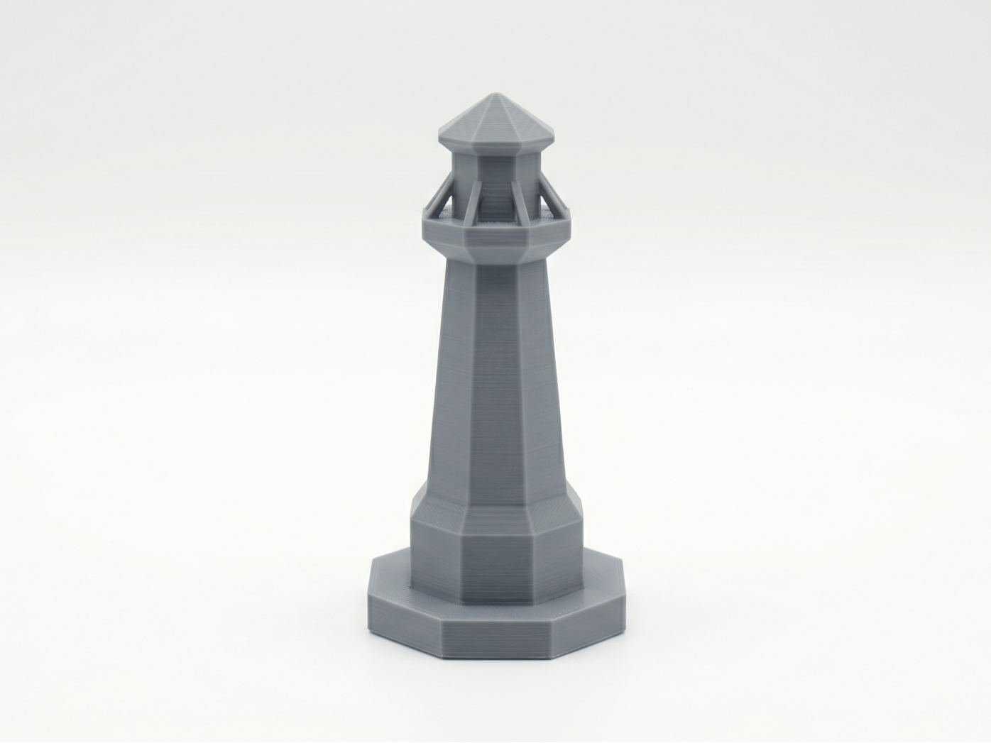 Low poly Lighthouse