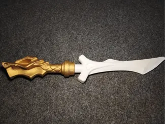 Ninjago Drachenknochenklinge