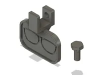 0.2mm layer, 2 walls, 15% infill