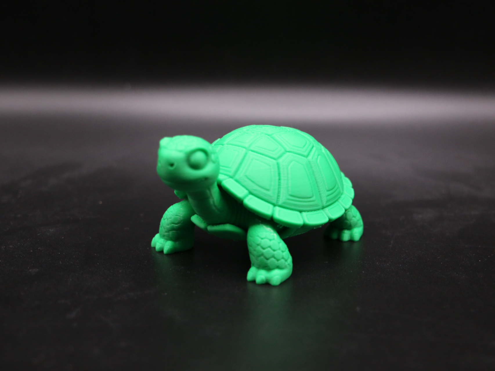 Turtle Figurine - Animal