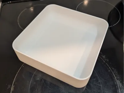Catch All Tray Customizable