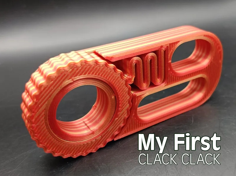 My First Clack Clack