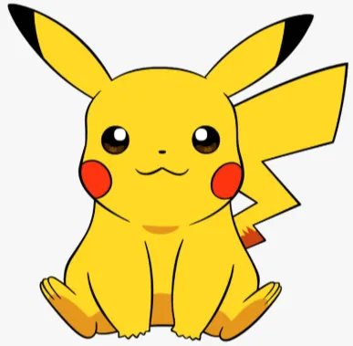 Pikachu Ornament