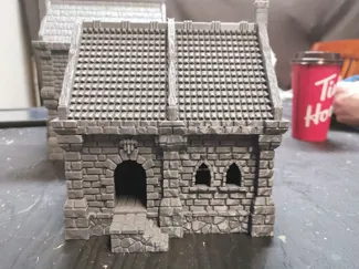 Ulvheim Cottage