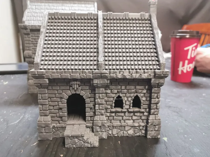 Ulvheim Cottage
