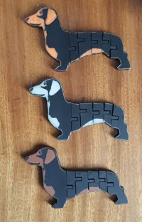 0.2mm layer, 2 walls, 15% infill