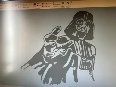 Dart Vader