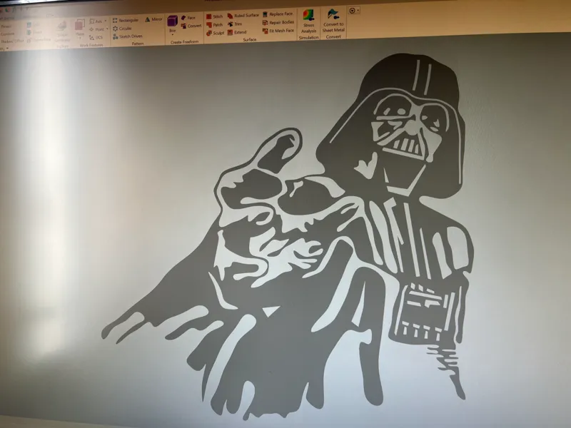 Dart Vader