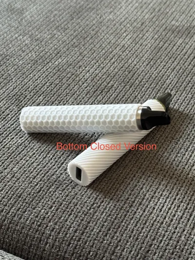Elfbar Elfa Vape Hlle Wabenstruktur  Kostenloses 3D-Druckmodell   MakerWorld
