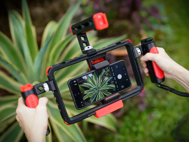 MOCA Plus Mobile Phone Cage for H2D /H2C