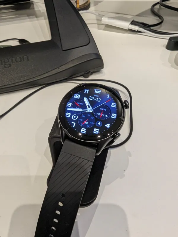 Support de charge pour montres Amazfit GTR/GTS/T-Rex