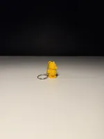 Keychain version - 0.2mm layer, 2 walls, 15% infill