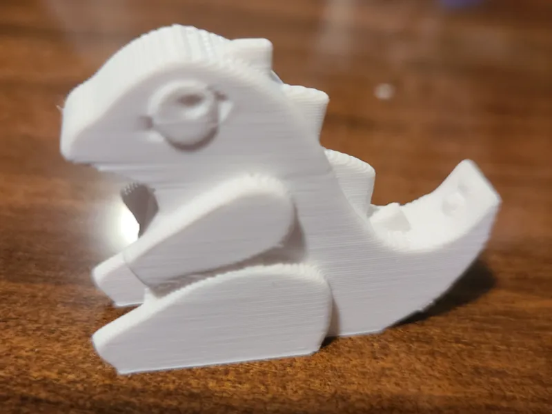 Chunky Stegosaurus