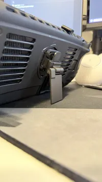 Fixed kicked stand - improved
