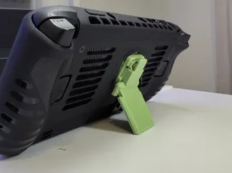 MSI Claw 8 AI+ Kickstand ULTIMATE FIX