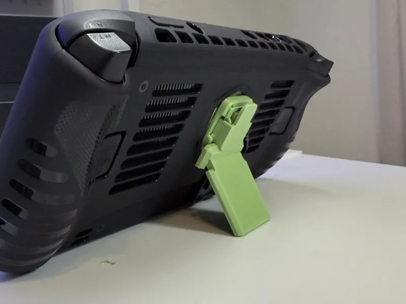 MSI Claw 8 AI+ Kickstand ULTIMATE FIX