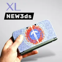 n3ds XL - Zelda TofK