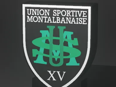 Box Union Sportive Montalbanaise - Rugby MONTAUBAN