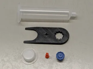 Kartuschen Öffner / Cardridge Opener 30 cc