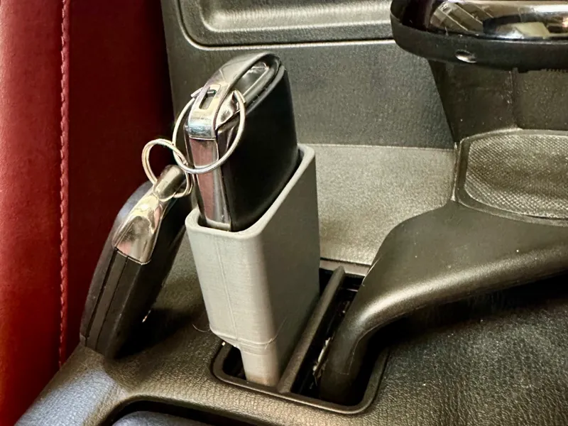 ND Miata (MX5) Key Holder