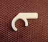 ⌀ 12.3 mm bar, ⌀ 2.5 mm clothes rod, bottom hole enabled