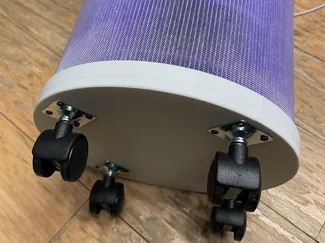 Xiomi Air Purifier Filter - DIY Roller Stand
