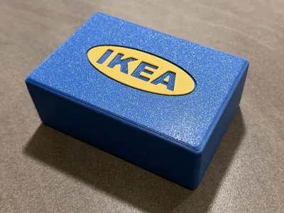IKEA Small items box