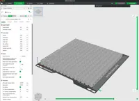 0.2mm layer, 4 walls, 15% infill