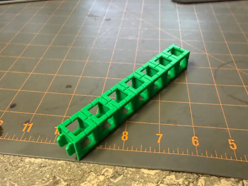 Rokenbok 1x7 Beam V3.0