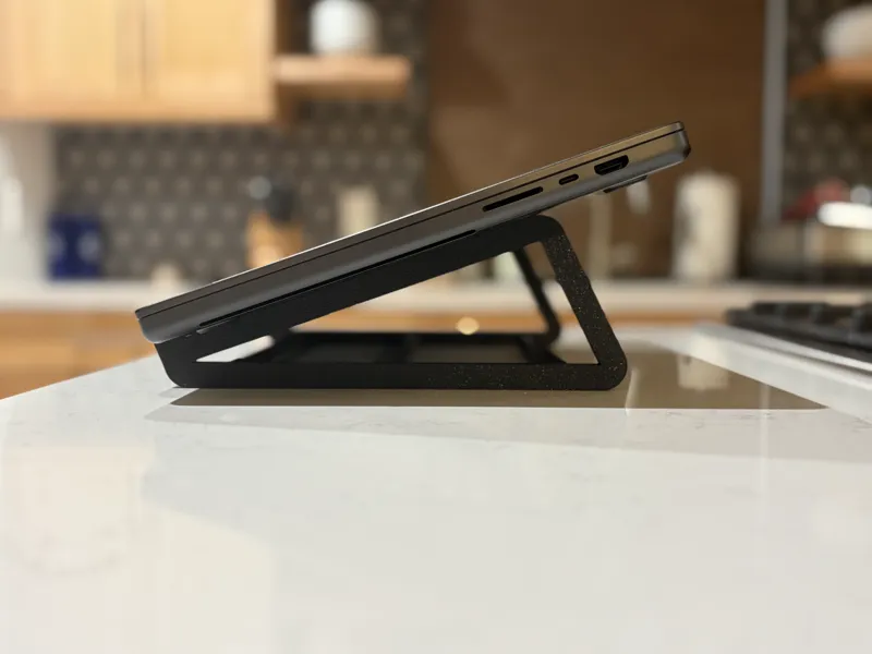 Laptop Stand for Ergonomic Desk Setup
