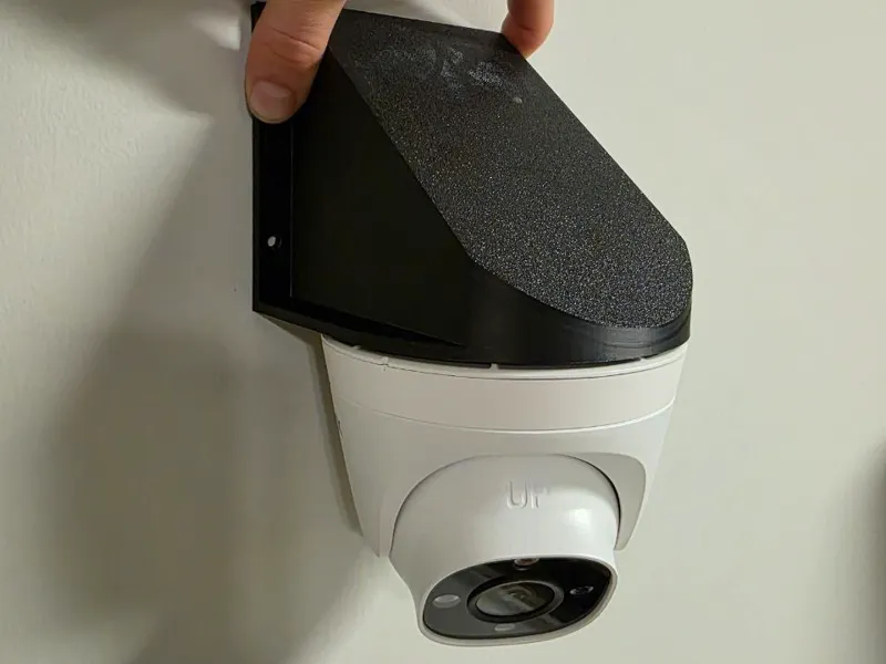 Camera Reolink NVC-D12M (~180mm bracket) for wall