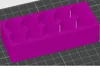 0.2mm layer, 2 walls, 15% infill