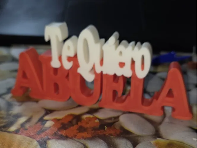 TE QUIERO ABUELA (SIN AMS)