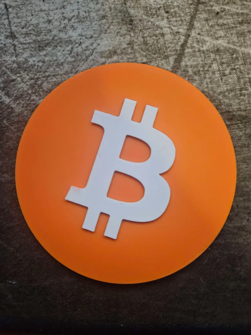 Bitcoin logo