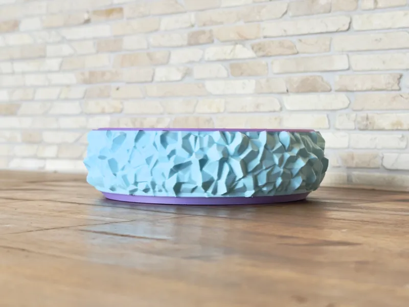 Crystals V2 Catch All Bowl (Stackable)