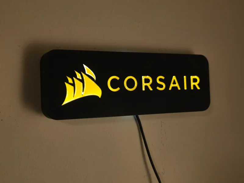 Lightbox Corsair