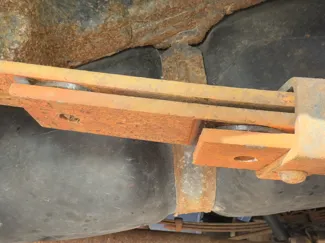 Truck Bed Spring Spacers